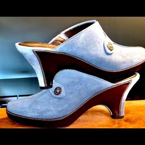 Cole HAAN clogs size 8.5 - Picture 4 of 7